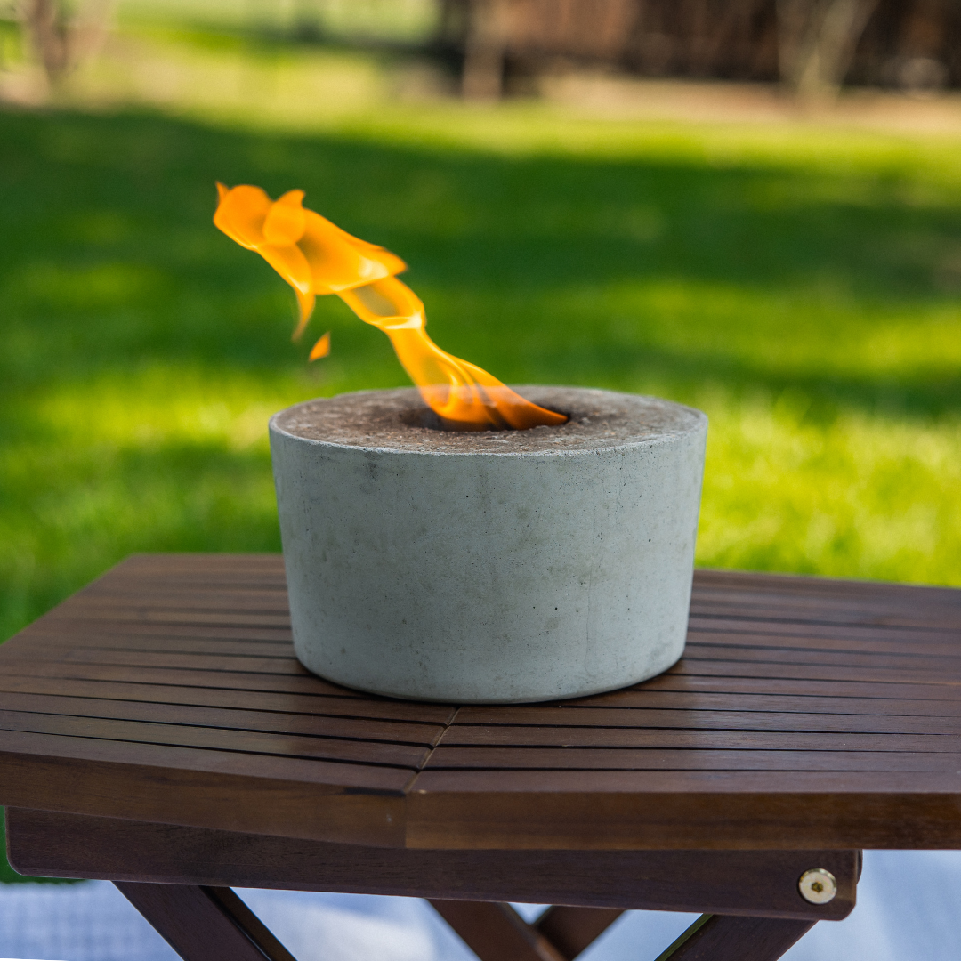 The Sasquatch Fire Pot