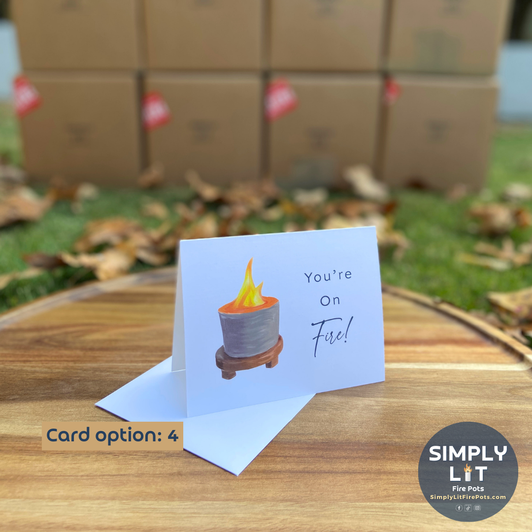 *ADD-ON* Send a special note with your order