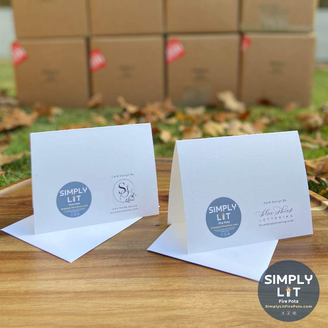 *ADD-ON* Send a special note with your order