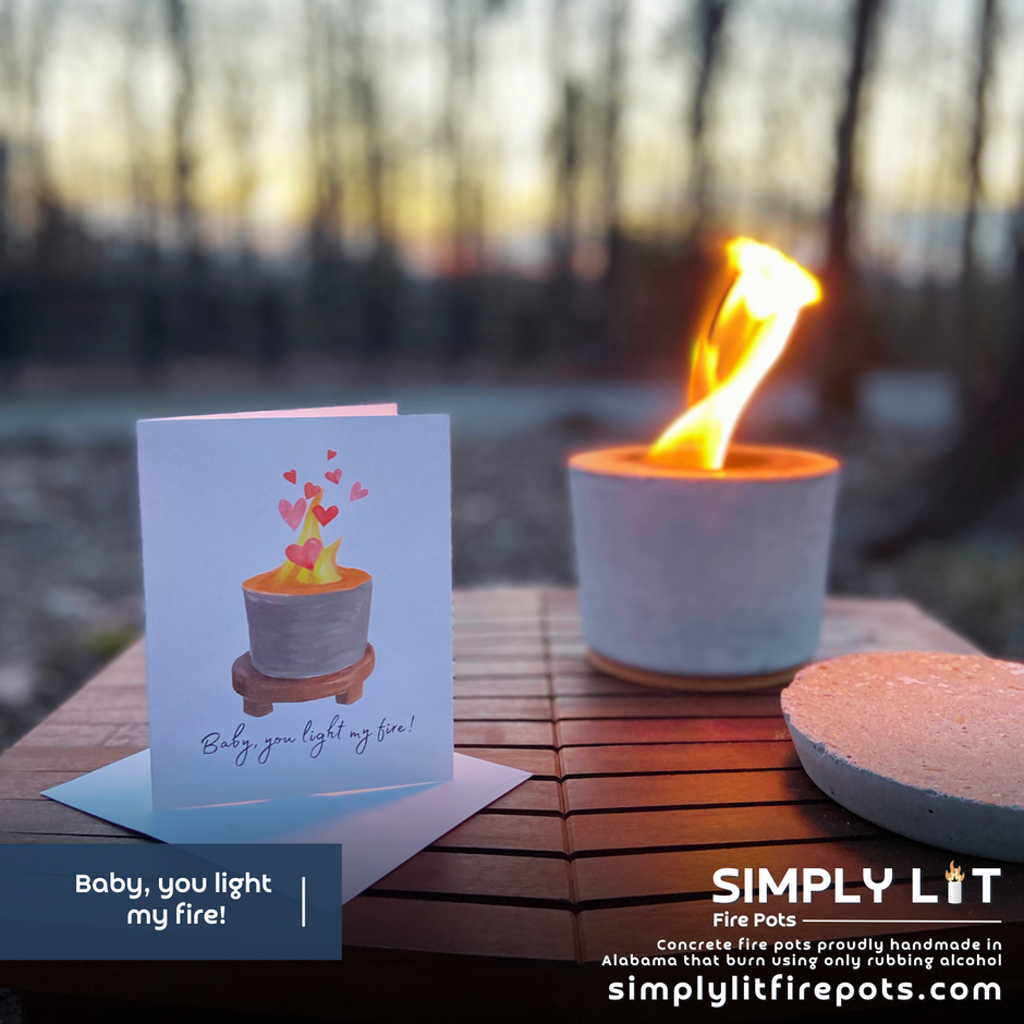 Products – Simply Lit Fire Pots